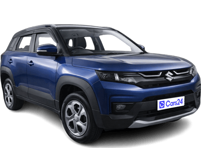 2023 Maruti BREZZA - SUV - Petrol - Manual - ₹8.57 lakh