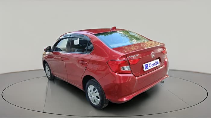 2021 Honda Amaze 1.2L I-VTEC S, Petrol, Manual, 47,128 km, exterior