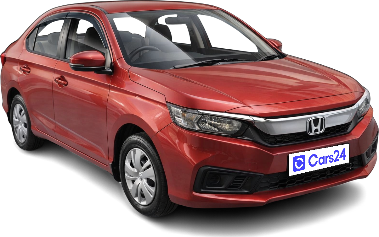 2021 Honda Amaze - Sedan - Petrol - Manual - ₹6.05 lakh