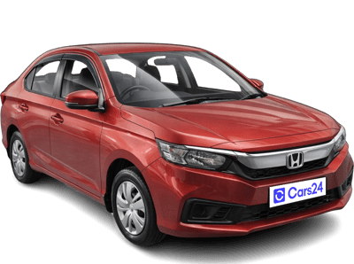 2021 Honda Amaze - Sedan - Petrol - Manual - ₹6.05 lakh