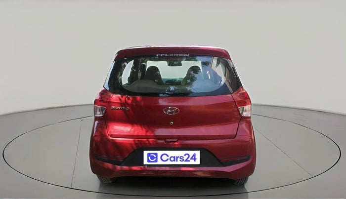 2019 Hyundai NEW SANTRO MAGNA, Petrol, Manual, 66,537 km, exterior