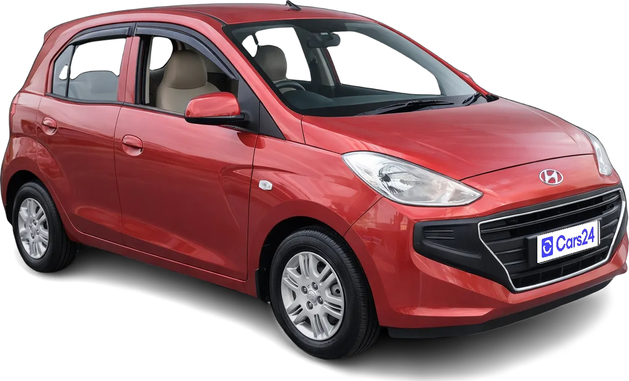 2019 Hyundai NEW SANTRO - Hatchback - Petrol - Manual - ₹3.70 lakh