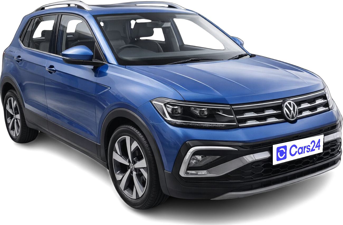2023 Volkswagen TAIGUN - SUV - Petrol - Automatic - ₹13.55 lakh