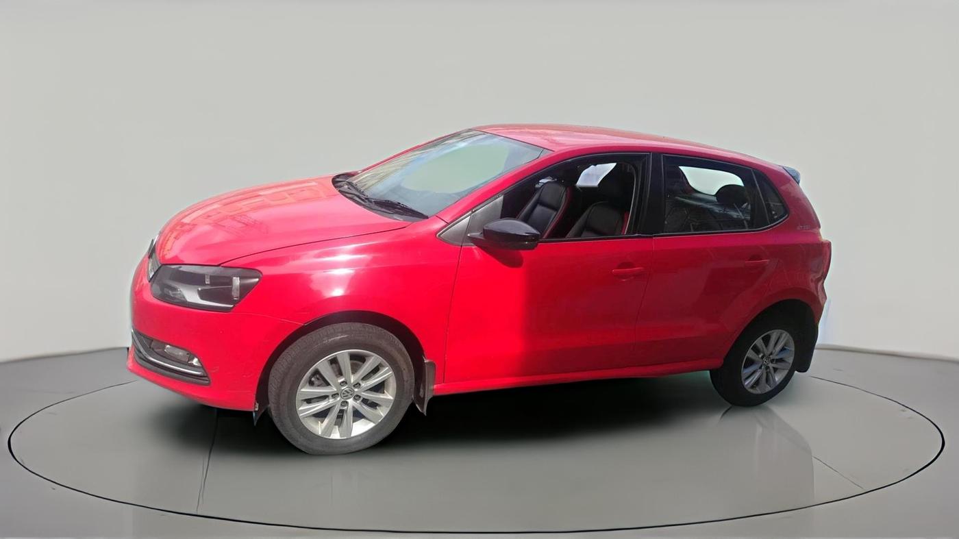 2016 Volkswagen Polo GT TSI AT, Petrol, Automatic, 85,914 km, exterior