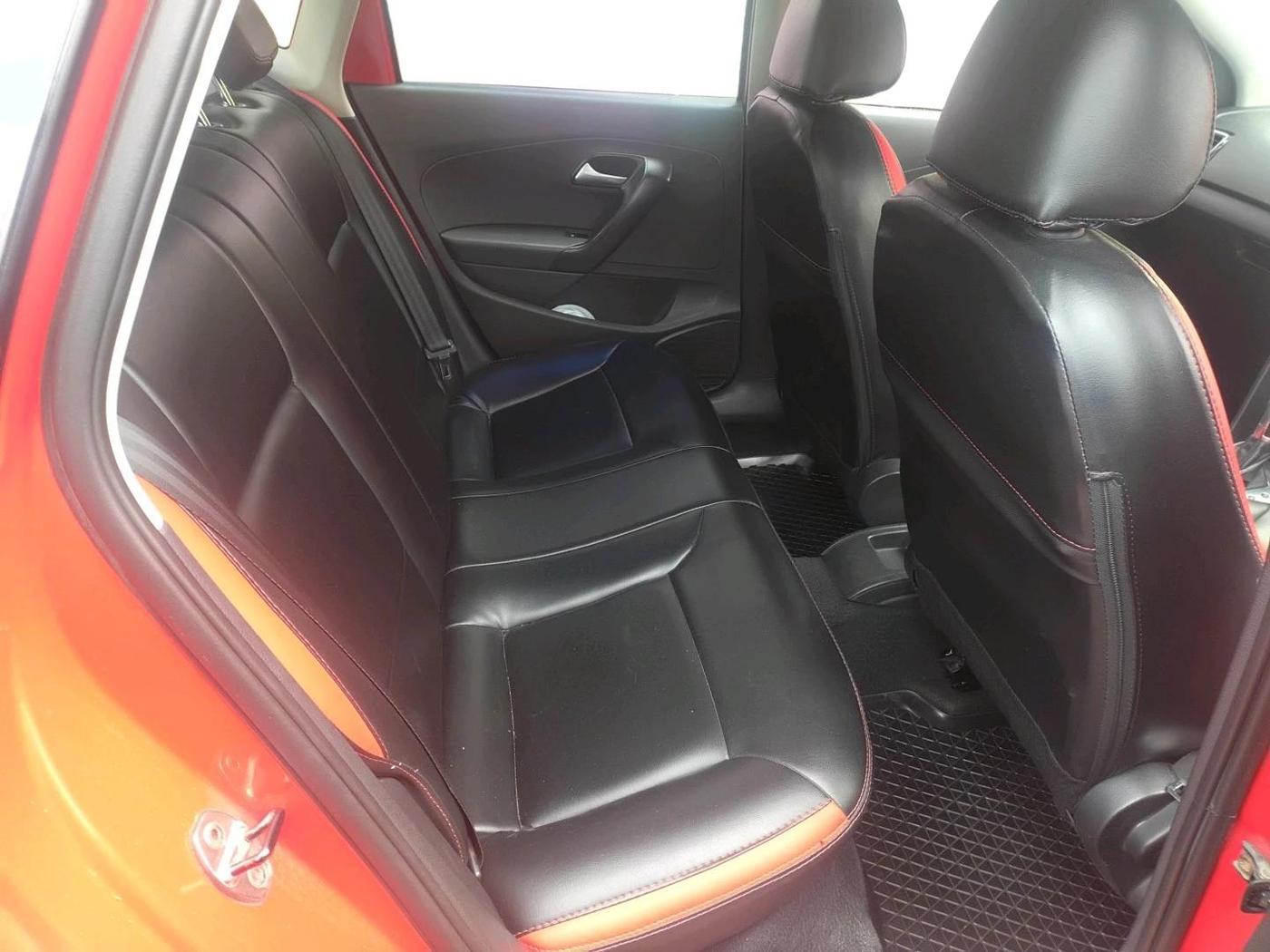 2016 Volkswagen Polo GT TSI AT, Petrol, Automatic, 85,914 km, interior