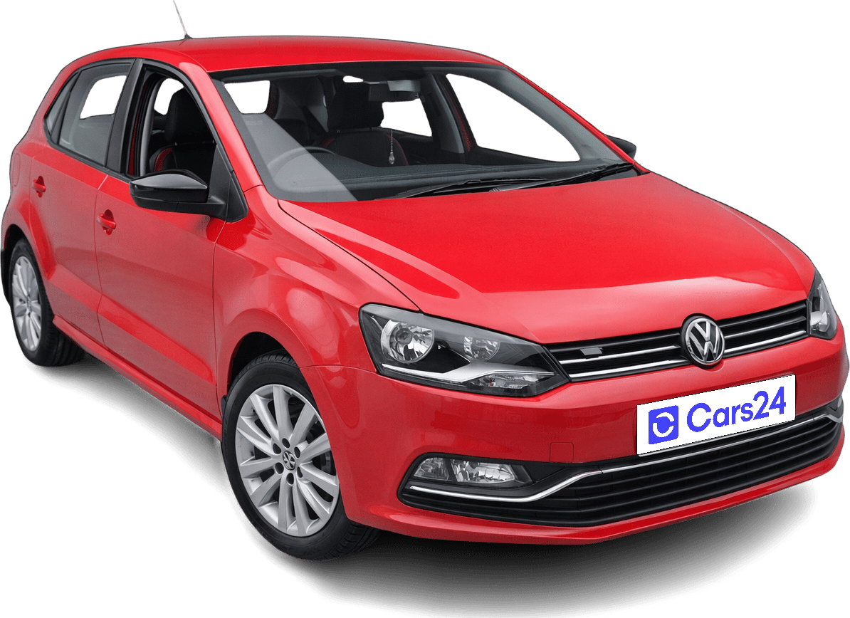 2016 Volkswagen Polo - Hatchback - Petrol - Automatic - ₹5.07 lakh