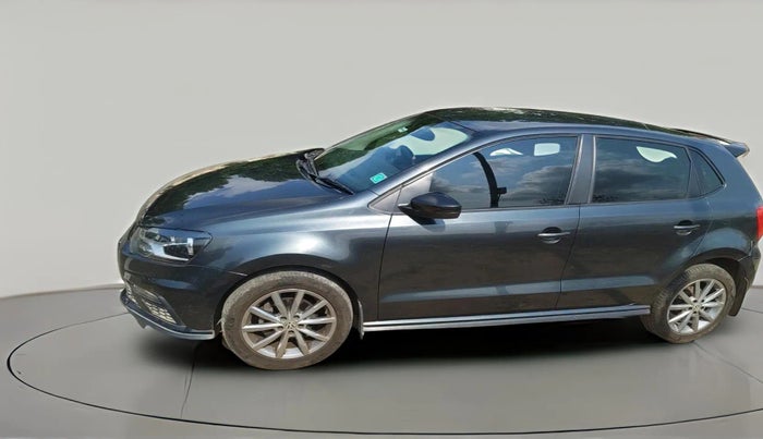 2021 Volkswagen Polo HIGHLINE PLUS 1.0, Petrol, Manual, 63,816 km, exterior