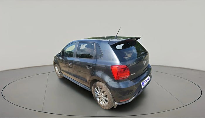 2021 Volkswagen Polo HIGHLINE PLUS 1.0, Petrol, Manual, 63,816 km, exterior