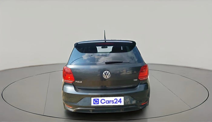 2021 Volkswagen Polo HIGHLINE PLUS 1.0, Petrol, Manual, 63,816 km, exterior