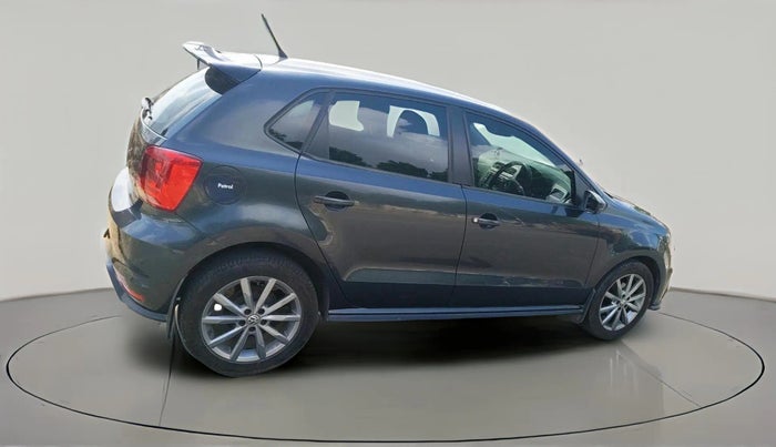 2021 Volkswagen Polo HIGHLINE PLUS 1.0, Petrol, Manual, 63,816 km, exterior