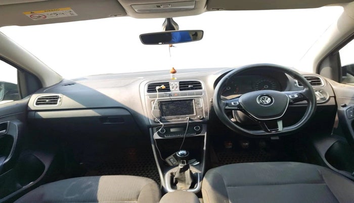 2021 Volkswagen Polo HIGHLINE PLUS 1.0, Petrol, Manual, 63,816 km, interior