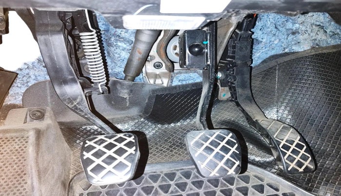 2021 Volkswagen Polo HIGHLINE PLUS 1.0, Petrol, Manual, 63,816 km, interior