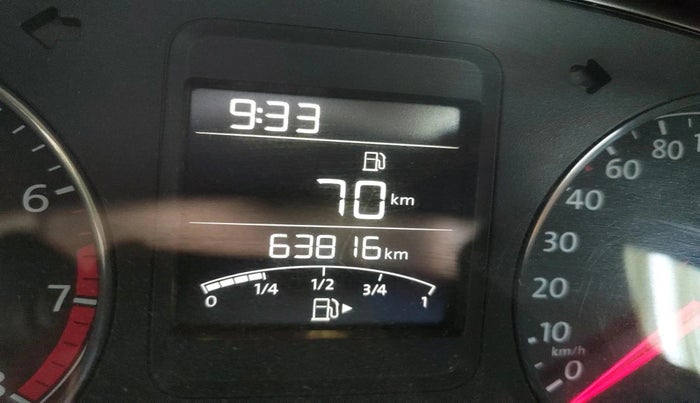 2021 Volkswagen Polo HIGHLINE PLUS 1.0, Petrol, Manual, 63,816 km, interior