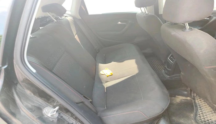 2021 Volkswagen Polo HIGHLINE PLUS 1.0, Petrol, Manual, 63,816 km, interior