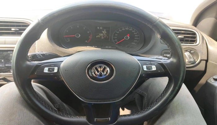 2021 Volkswagen Polo HIGHLINE PLUS 1.0, Petrol, Manual, 63,816 km, interior