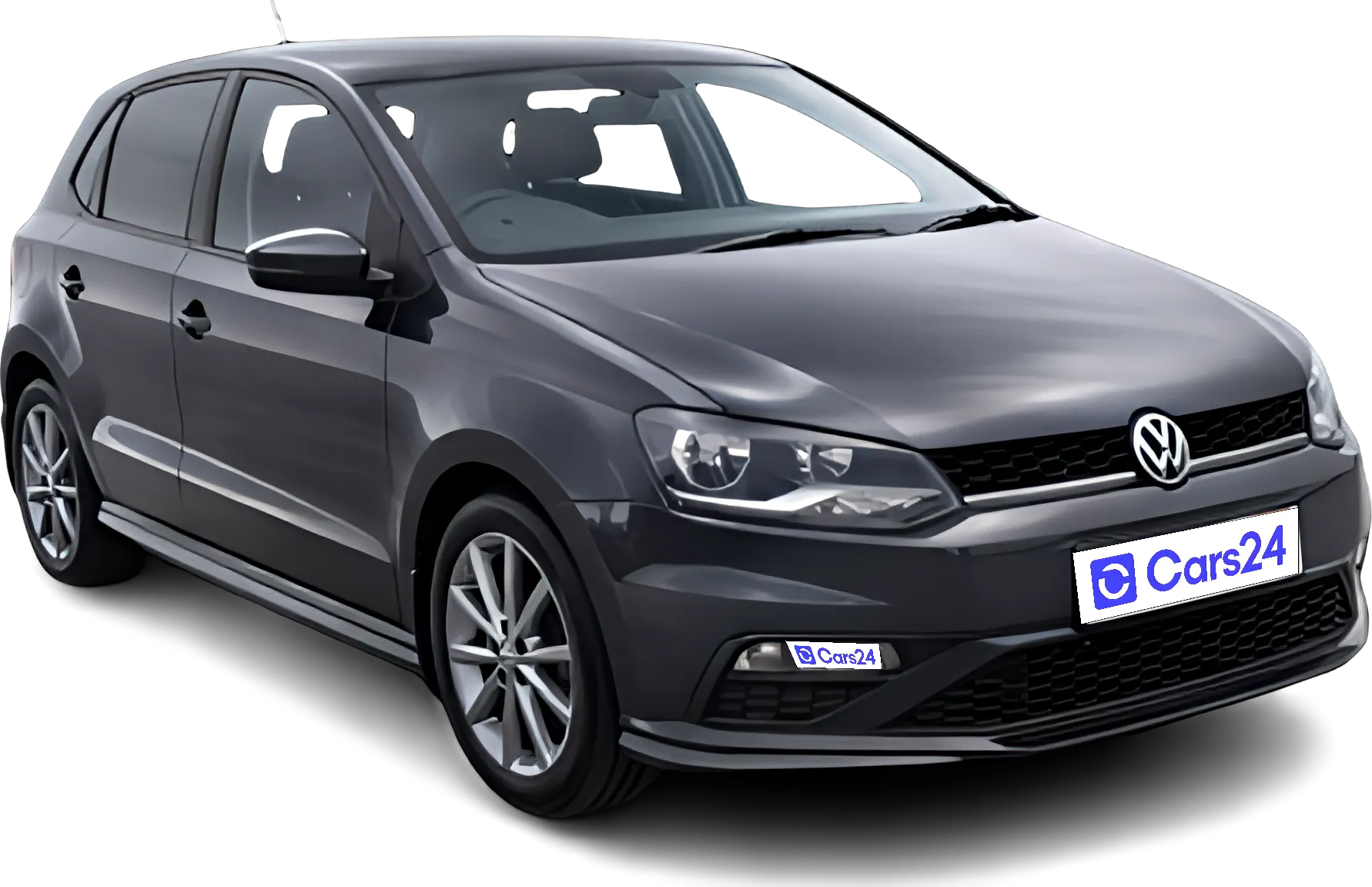 2021 Volkswagen Polo - Hatchback - Petrol - Manual - ₹7.59 lakh