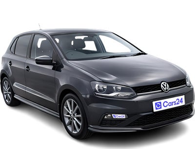 2021 Volkswagen Polo - Hatchback - Petrol - Manual - ₹7.59 lakh