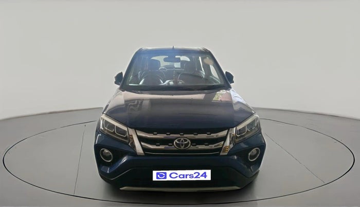 2022 Toyota URBAN CRUISER PREMIUM GRADE AT, Petrol, Automatic, 49,698 km, exterior