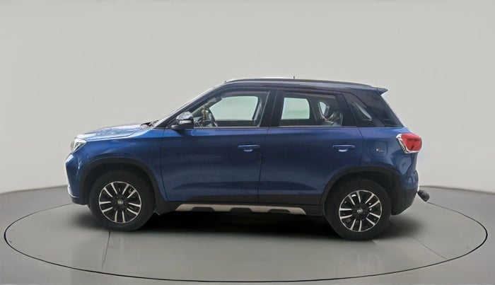 2022 Toyota URBAN CRUISER PREMIUM GRADE AT, Petrol, Automatic, 49,698 km, exterior