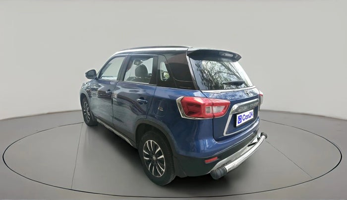 2022 Toyota URBAN CRUISER PREMIUM GRADE AT, Petrol, Automatic, 49,698 km, exterior