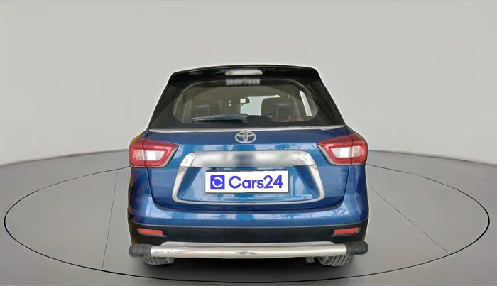 2022 Toyota URBAN CRUISER PREMIUM GRADE AT, Petrol, Automatic, 49,698 km, exterior