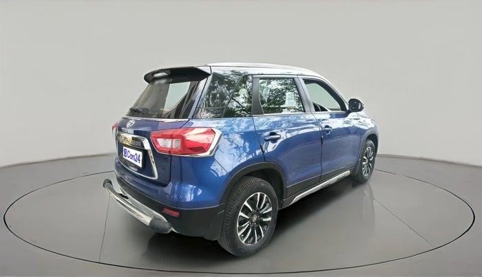 2022 Toyota URBAN CRUISER PREMIUM GRADE AT, Petrol, Automatic, 49,698 km, exterior