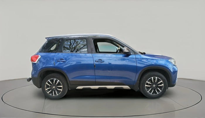 2022 Toyota URBAN CRUISER PREMIUM GRADE AT, Petrol, Automatic, 49,698 km, exterior