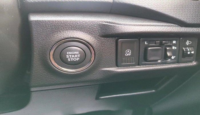 2022 Toyota URBAN CRUISER PREMIUM GRADE AT, Petrol, Automatic, 49,698 km, interior