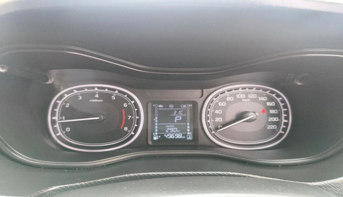 2022 Toyota URBAN CRUISER PREMIUM GRADE AT, Petrol, Automatic, 49,698 km, interior