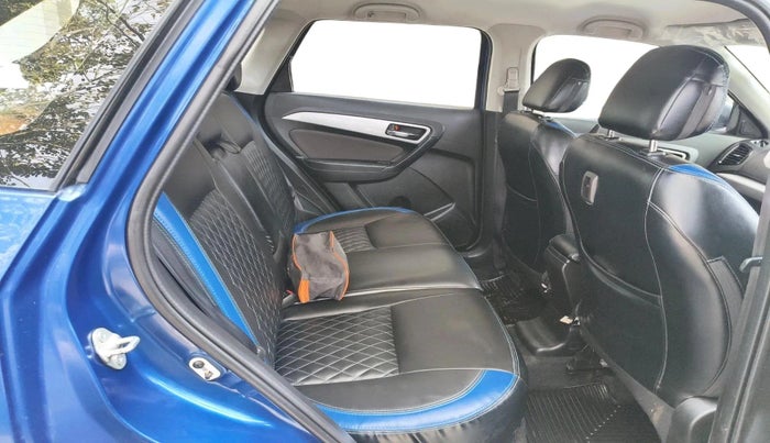 2022 Toyota URBAN CRUISER PREMIUM GRADE AT, Petrol, Automatic, 49,698 km, interior