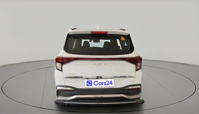 2025 KIA CARENS Gravity 1.5 Petrol MT, Petrol, Manual, 10,372 km, exterior