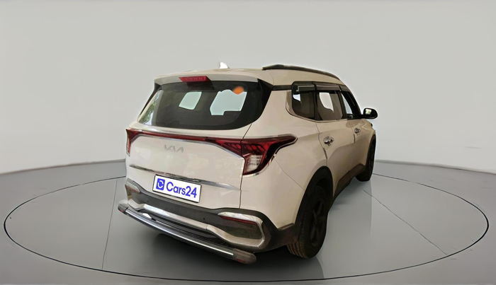 2025 KIA CARENS Gravity 1.5 Petrol MT, Petrol, Manual, 10,372 km, exterior