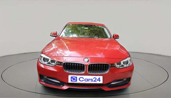 2014 BMW 3 Series 320D SPORTLINE, Diesel, Automatic, 50,392 km, exterior