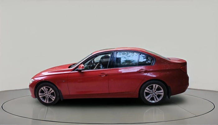 2014 BMW 3 Series 320D SPORTLINE, Diesel, Automatic, 50,392 km, exterior