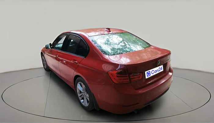 2014 BMW 3 Series 320D SPORTLINE, Diesel, Automatic, 50,392 km, exterior