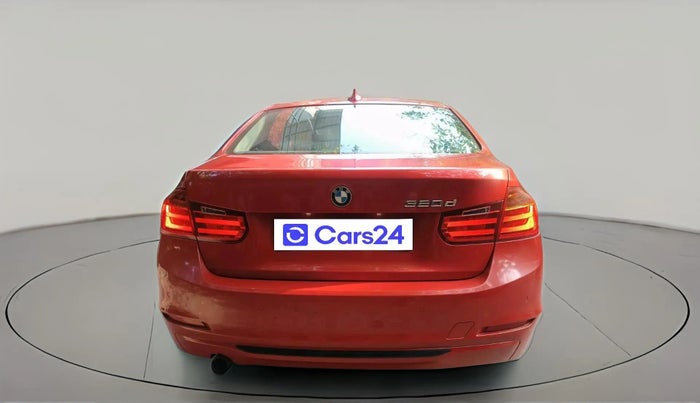 2014 BMW 3 Series 320D SPORTLINE, Diesel, Automatic, 50,392 km, exterior