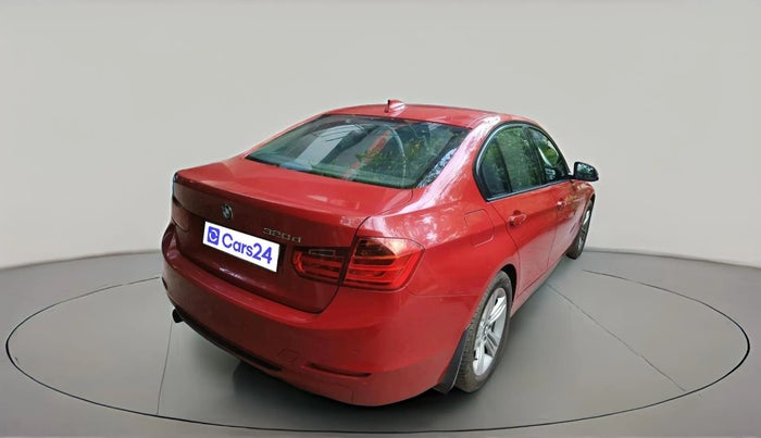 2014 BMW 3 Series 320D SPORTLINE, Diesel, Automatic, 50,392 km, exterior