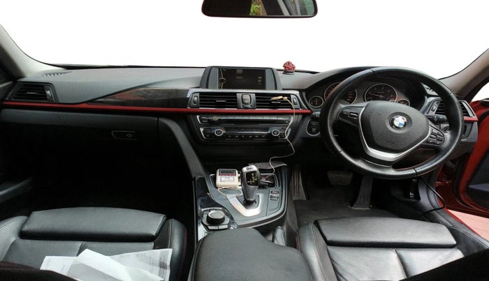 2014 BMW 3 Series 320D SPORTLINE, Diesel, Automatic, 50,392 km, interior