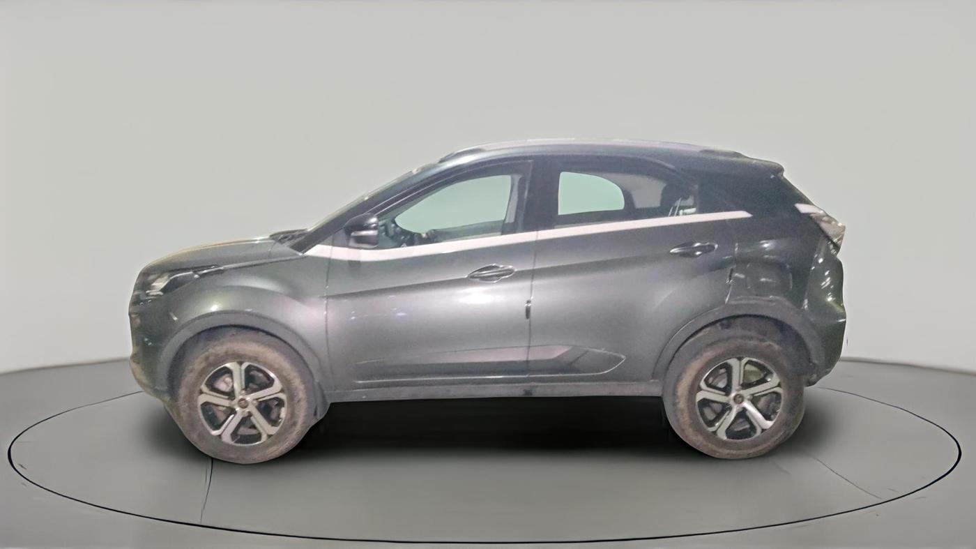 2023 Tata NEXON XZ PLUS PETROL SUNROOF, Petrol, Manual, 15,844 km, exterior