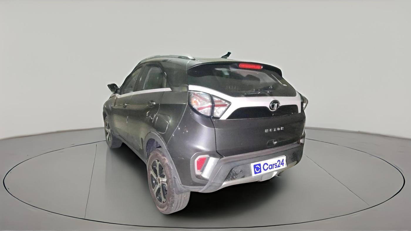 2023 Tata NEXON XZ PLUS PETROL SUNROOF, Petrol, Manual, 15,844 km, exterior