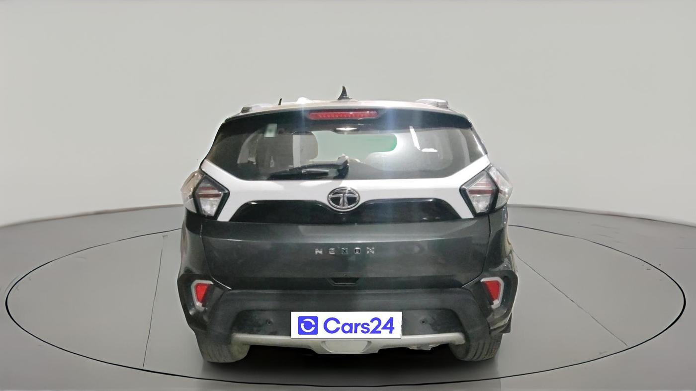 2023 Tata NEXON XZ PLUS PETROL SUNROOF, Petrol, Manual, 15,844 km, exterior