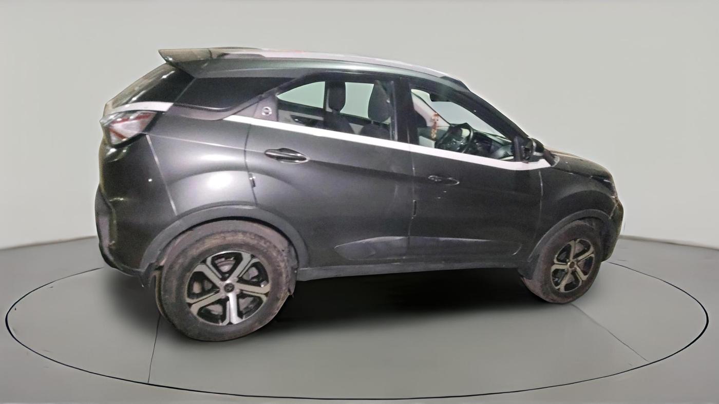 2023 Tata NEXON XZ PLUS PETROL SUNROOF, Petrol, Manual, 15,844 km, exterior