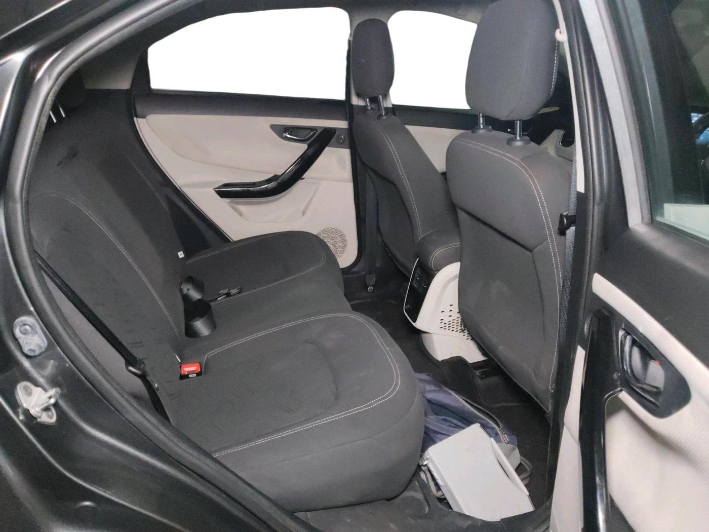 2023 Tata NEXON XZ PLUS PETROL SUNROOF, Petrol, Manual, 15,844 km, interior