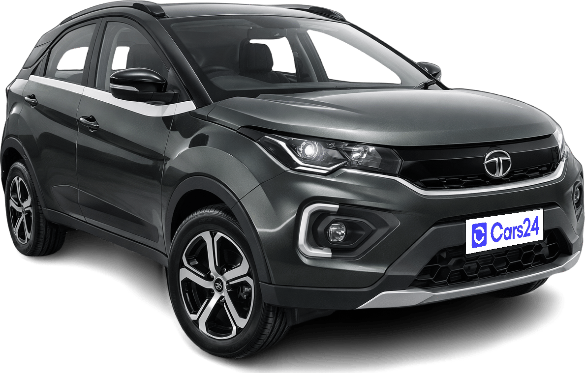 2023 Tata NEXON - SUV - Petrol - Manual - ₹9.50 lakh