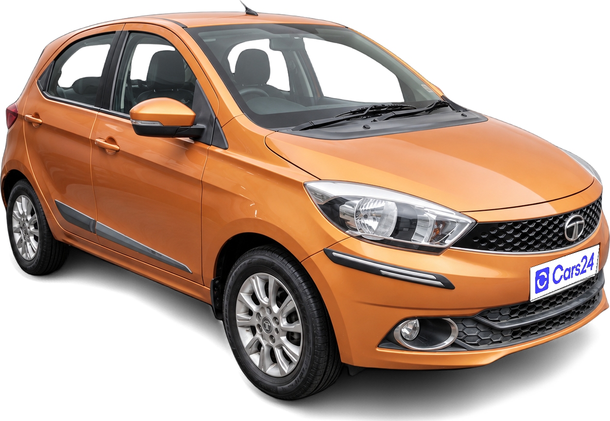 2018 Tata Tiago - Hatchback - Petrol - Manual - ₹3.33 lakh