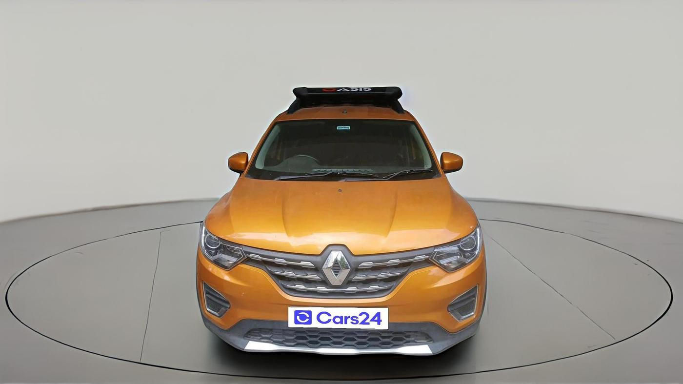 2021 Renault TRIBER RXZ, Petrol, Manual, 44,299 km, exterior