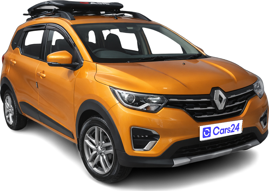 2021 Renault TRIBER - SUV - Petrol - Manual - ₹6.20 lakh