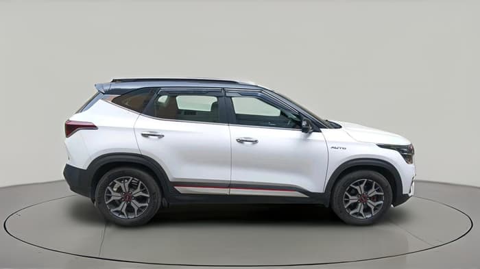 2021 KIA SELTOS GTX PLUS AT 1.5 DIESEL, Diesel, Automatic, 79,571 km, exterior