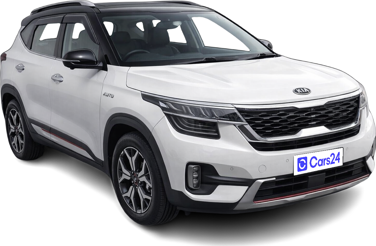 2021 KIA SELTOS - SUV - Diesel - Automatic - ₹11.35 lakh