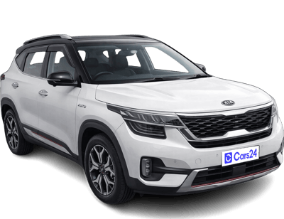 2021 KIA SELTOS - SUV - Diesel - Automatic - ₹11.35 lakh